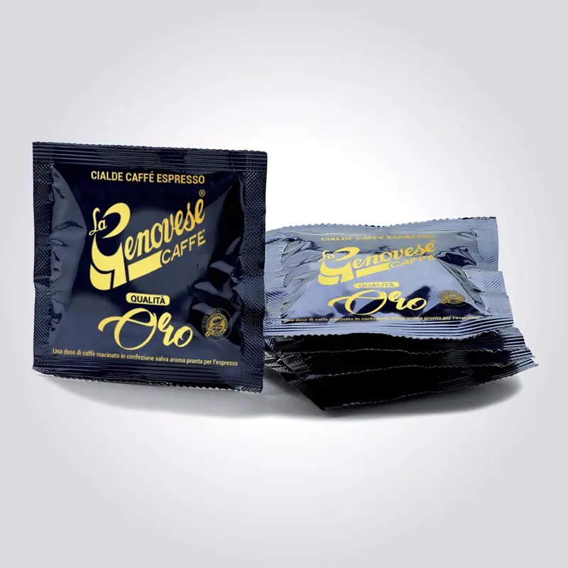 Capsules café La Genovese compatibles Nespresso