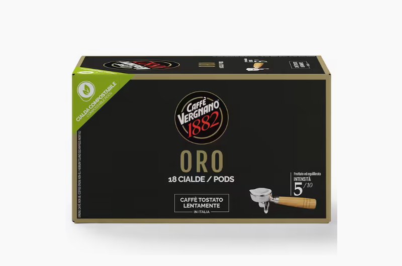 Pods ESE Vergnano Oro