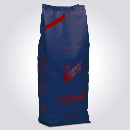 Café en grain La Genovese Colonial 1kg