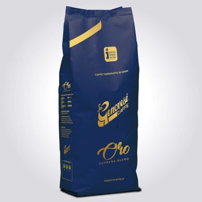 Café en grain La Genovese Oro 1kg