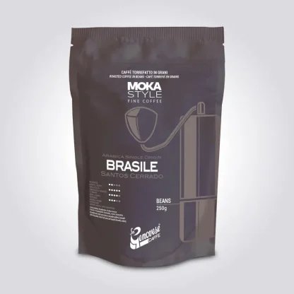 Café Brésil Santos
