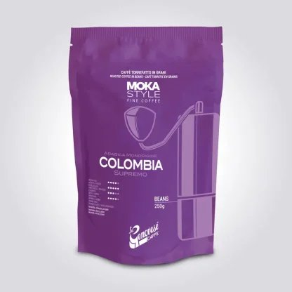 Café Colombie Supremo