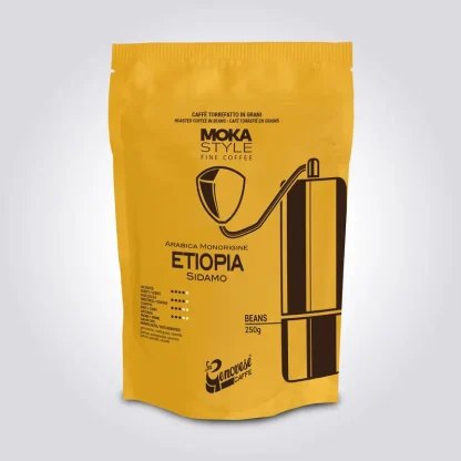 Café Éthiopie Sidamo