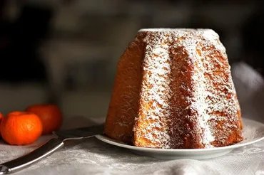Pandoro La Genovese
