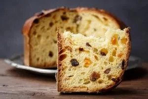 Panettone La Genovese